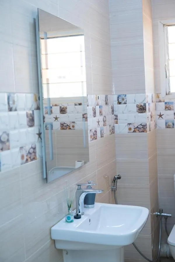 Apartment Les Vues De Yeleen - Residence Spacieuse De 5 Pieces A Dakar