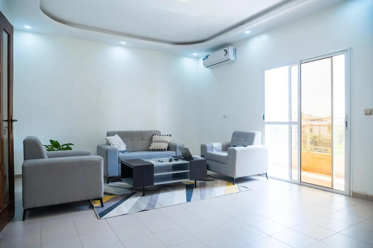 Les Vues De Yeleen - Residence Spacieuse De 5 Pieces A Dakar