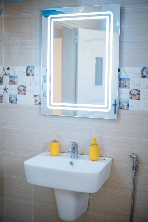 Apartment Les Vues De Yeleen - Residence Spacieuse De 5 Pieces A Dakar