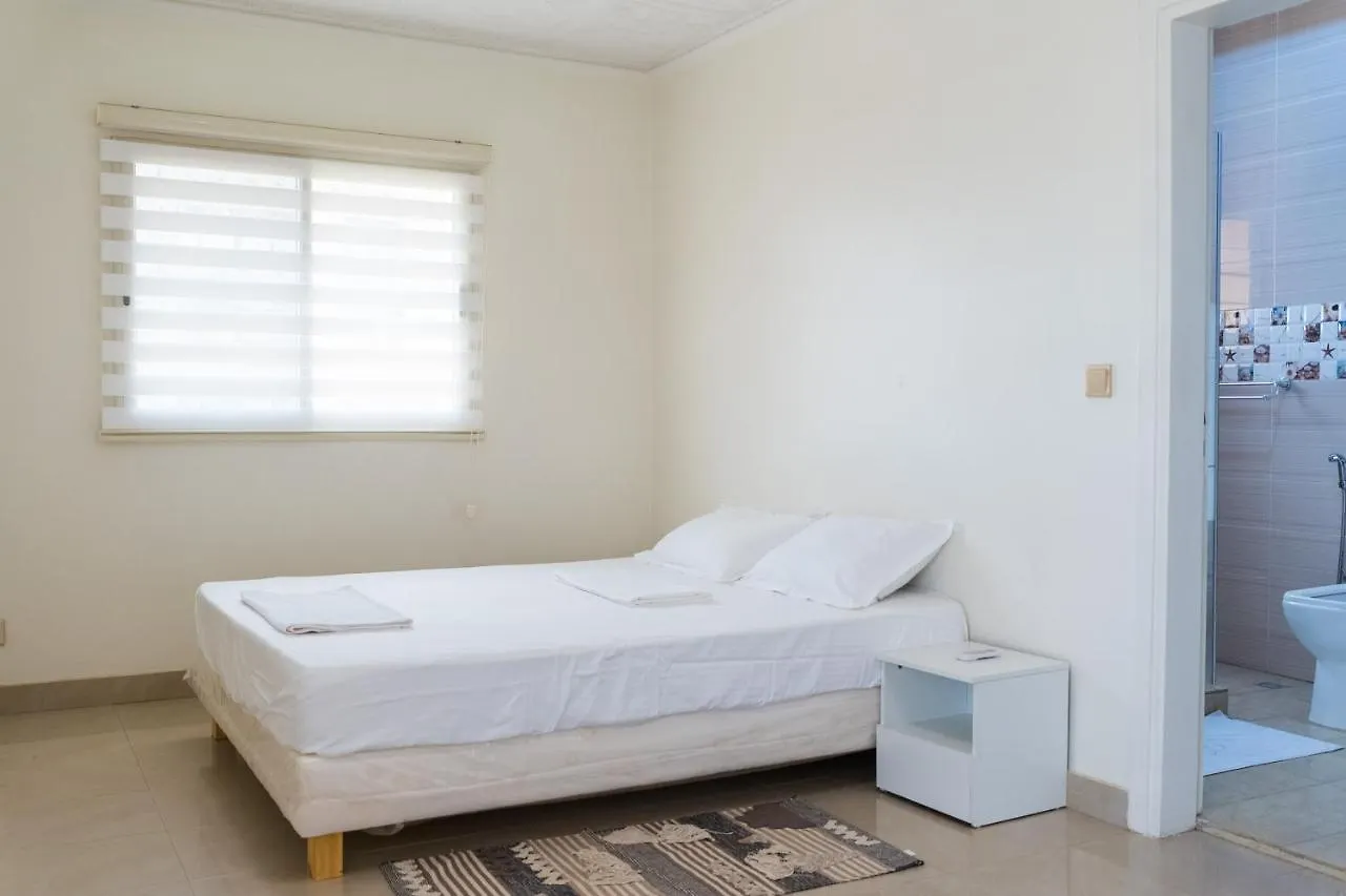 Apartment Les Vues De Yeleen - Residence Spacieuse De 5 Pieces A Dakar Senegal