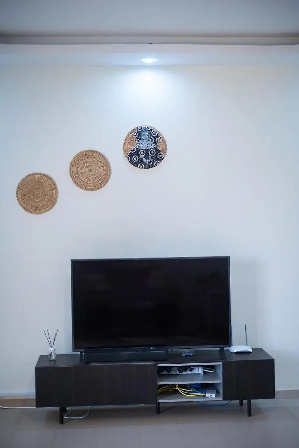 Les Vues De Yeleen - Residence Spacieuse De 5 Pieces A Dakar Apartment