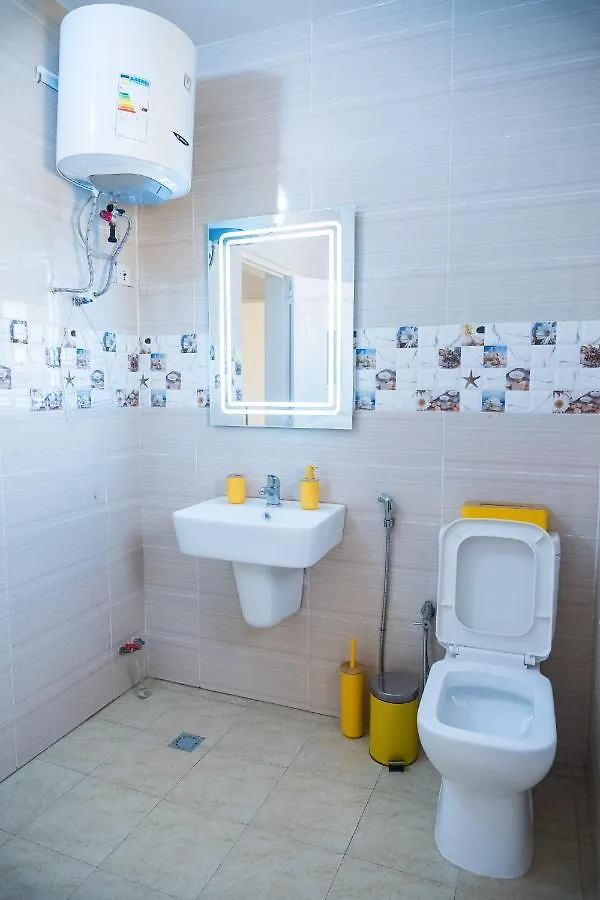 Les Vues De Yeleen - Residence Spacieuse De 5 Pieces A Dakar Senegal