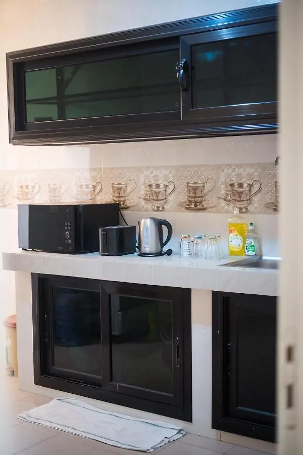 Les Vues De Yeleen - Residence Spacieuse De 5 Pieces A Dakar Apartment