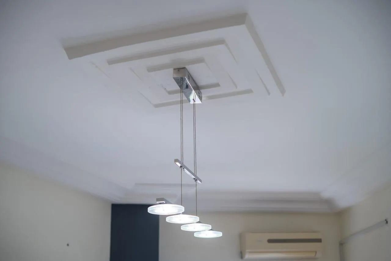 Apartment Les Vues De Yeleen - Residence Spacieuse De 5 Pieces A Dakar