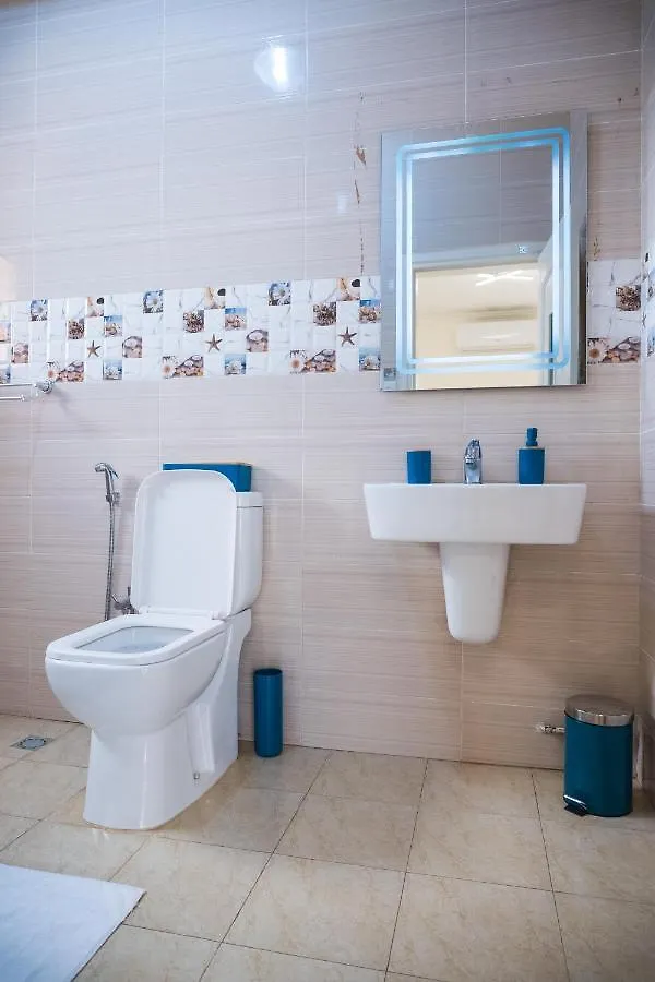 Les Vues De Yeleen - Residence Spacieuse De 5 Pieces A Dakar Apartment