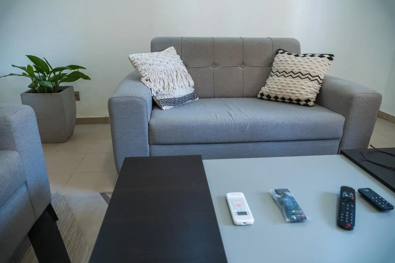 Apartment Les Vues De Yeleen - Residence Spacieuse De 5 Pieces A Dakar Senegal