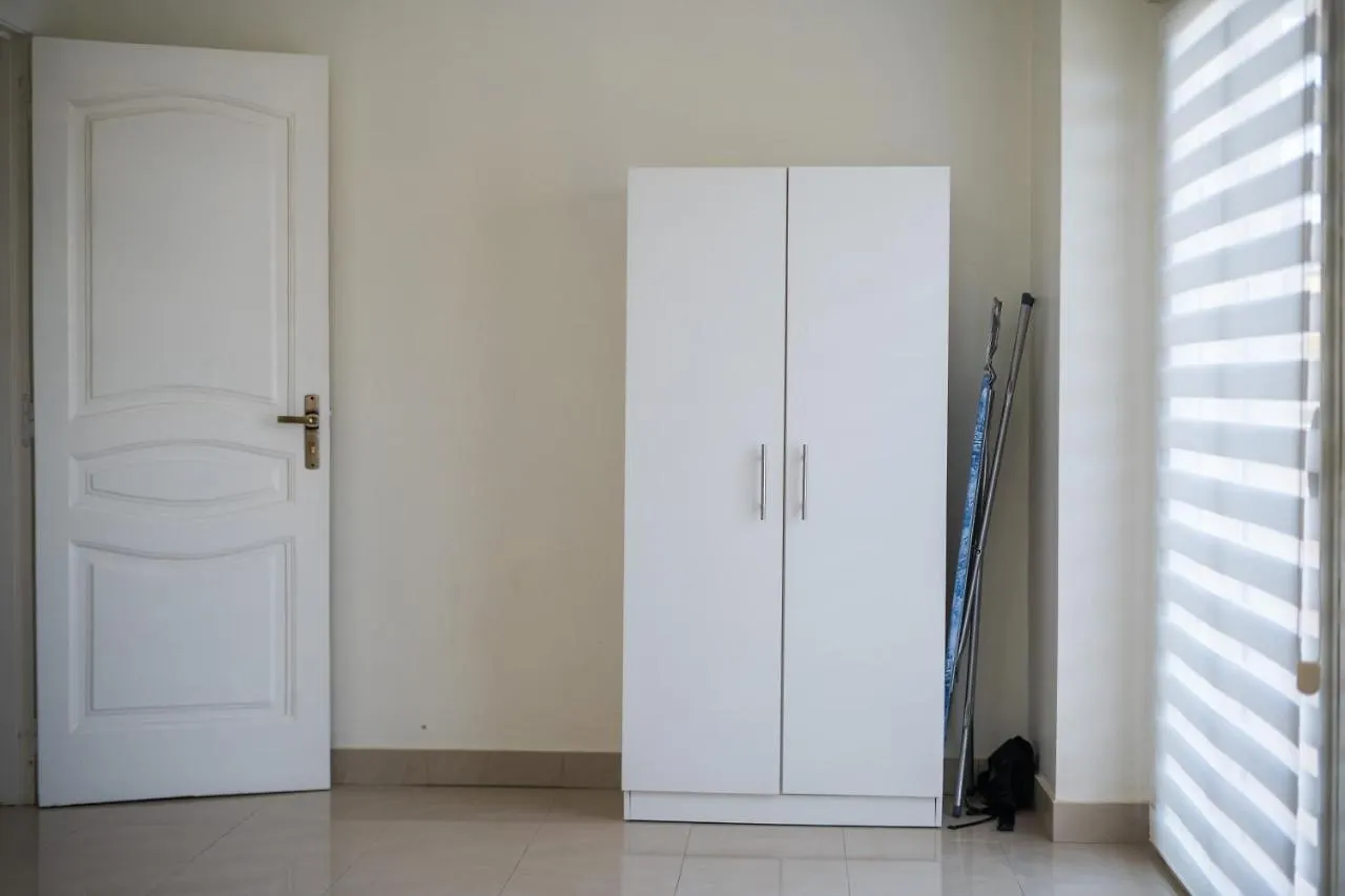 Les Vues De Yeleen - Residence Spacieuse De 5 Pieces A Dakar Apartment