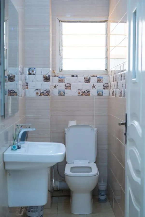 Les Vues De Yeleen - Residence Spacieuse De 5 Pieces A Dakar