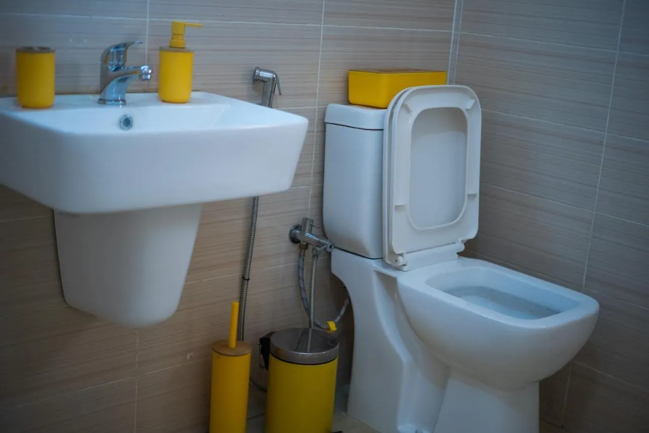 Les Vues De Yeleen - Residence Spacieuse De 5 Pieces A Dakar 0*,
